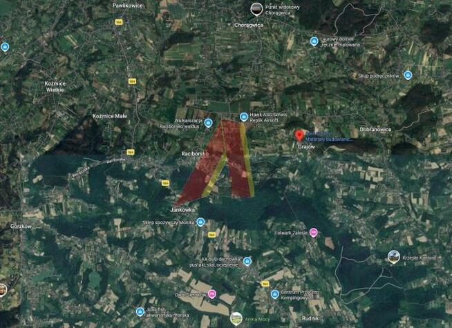 Działka budowlana Wieliczka, Wieliczka