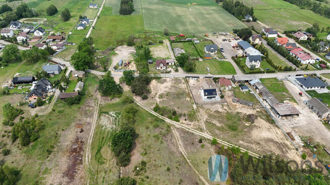 Działka budowlana Kołaków gm. Dąbrówka, Walecznych