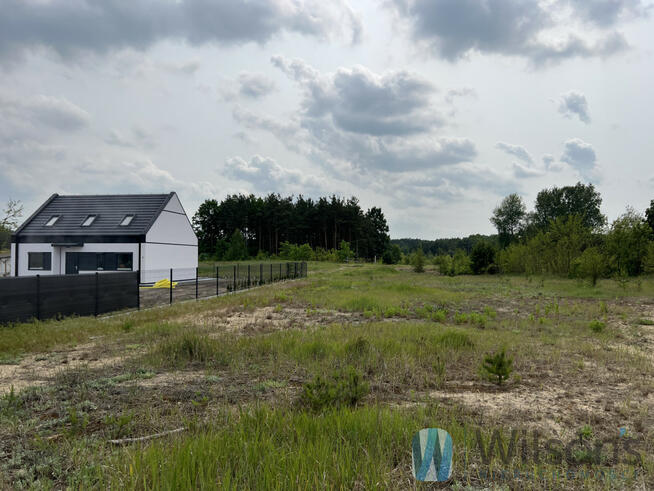 Działka budowlana Kołaków gm. Dąbrówka, Walecznych