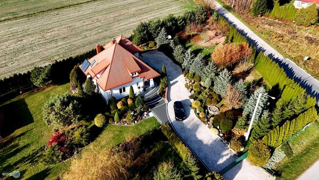 Dom Suskrajowice Suskrajowice