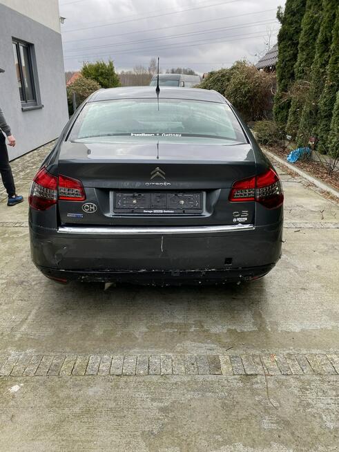 Citroen C5 2.0 BlueHDi 180 Exclusive