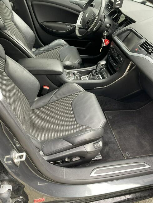Citroen C5 2.0 BlueHDi 180 Exclusive