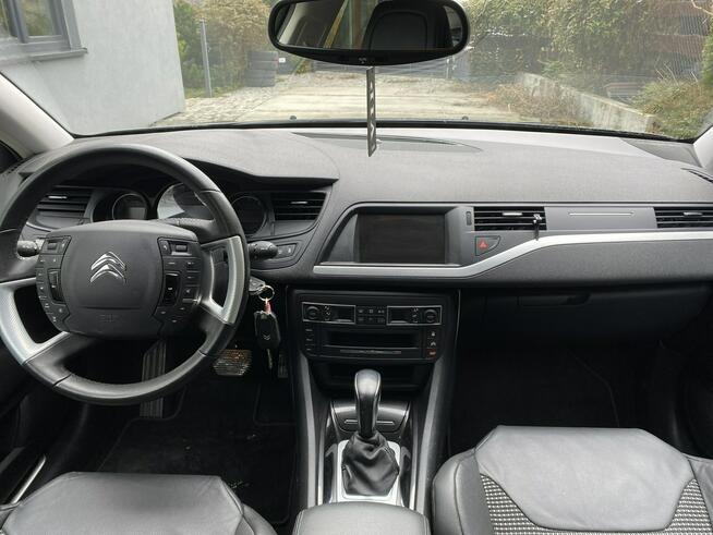 Citroen C5 2.0 BlueHDi 180 Exclusive
