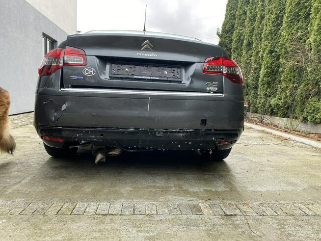 Citroen C5 2.0 BlueHDi 180 Exclusive