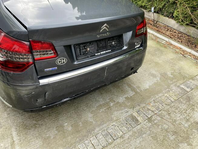 Citroen C5 2.0 BlueHDi 180 Exclusive