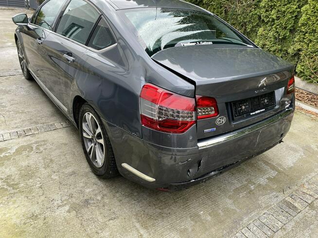 Citroen C5 2.0 BlueHDi 180 Exclusive