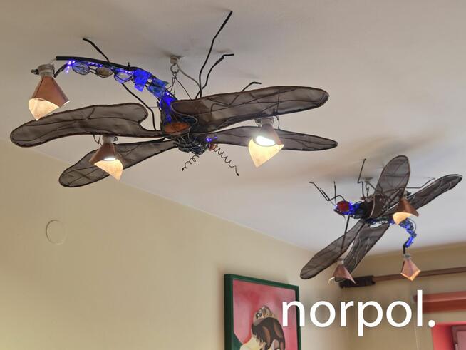 Stylowe mieszkanie w kamienicy przy Młynówce Królewskiej, ponad dachami innych