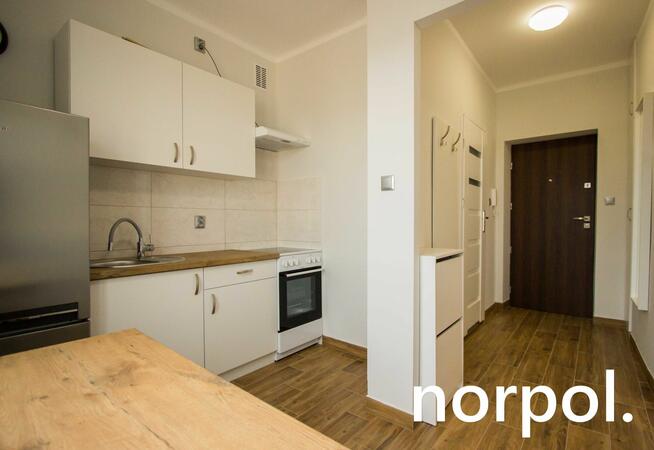 Mieszkanie z osobną sypialnią, jasną kuchnia, widokiem na Wawel