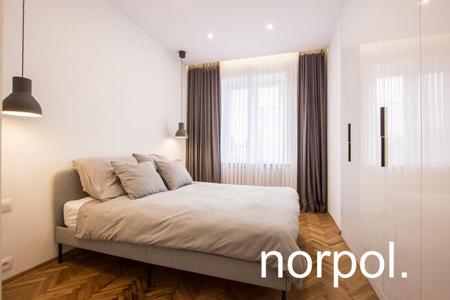 Komfort i funkcjonalność: mieszkanie z osobną sypialnią, Starowiślna