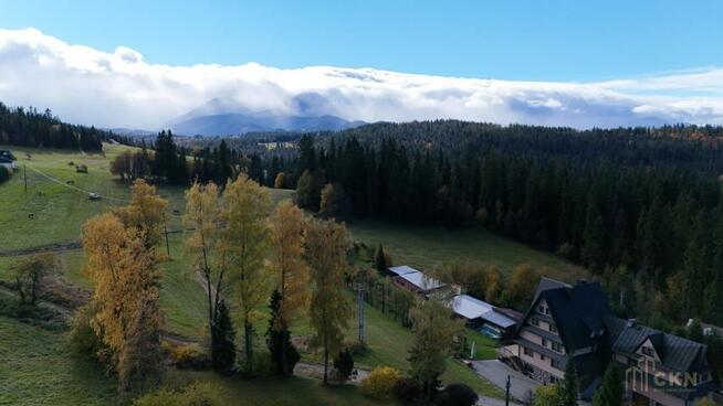 Działka budowlana Bukowina Tatrzańska, Tatrzańska