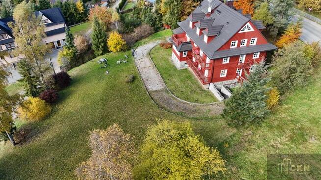 Działka budowlana Bukowina Tatrzańska, Tatrzańska