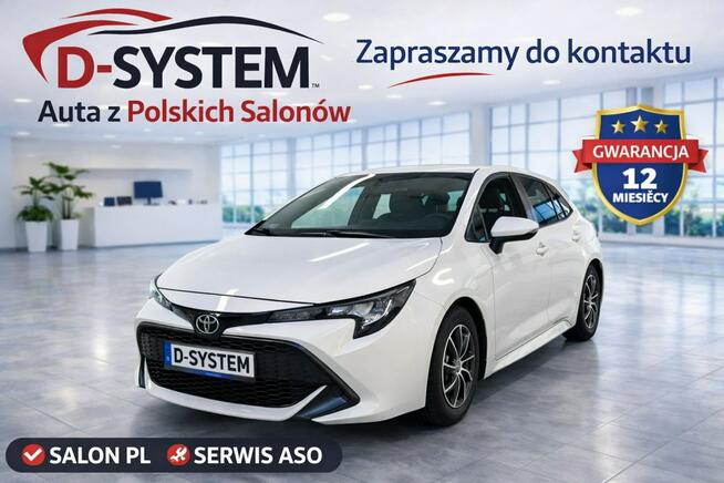 20r Salon Polska hatchback Bezwypadkowy Serwis ASO Toyota