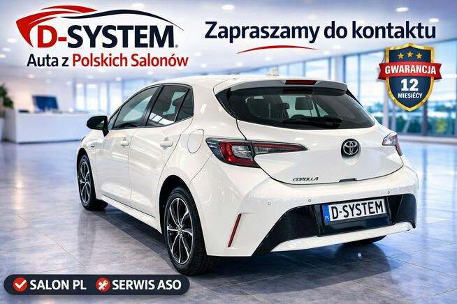 20r Salon Polska hatchback Bezwypadkowy Serwis ASO Toyota