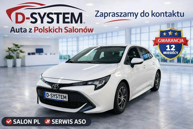 20r Salon Polska hatchback Bezwypadkowy Serwis ASO Toyota