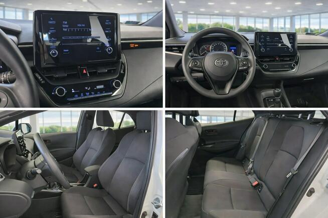 20r Salon Polska hatchback Bezwypadkowy Serwis ASO Toyota