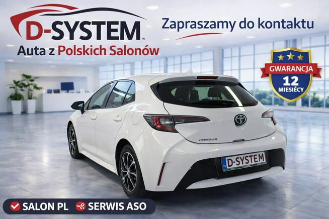 20r Salon Polska hatchback Bezwypadkowy Serwis ASO Toyota