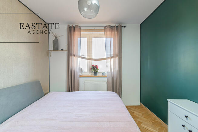 Mieszkanie Gdańsk Kokoszki, Storczykowa