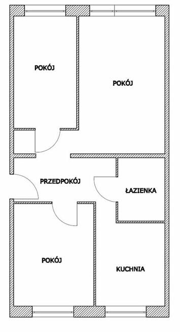 Mieszkanie Gdańsk wrzeszcz, ul. Kornela Makuszyńskiego