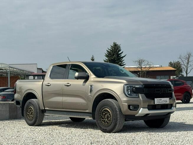 Ford Ranger Salon Polska / 1 Właściciel / ASO / 360 / LED / Bang&Olufsen / FV 23%