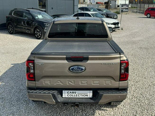 Ford Ranger Salon Polska / 1 Właściciel / ASO / 360 / LED / Bang&Olufsen / FV 23%