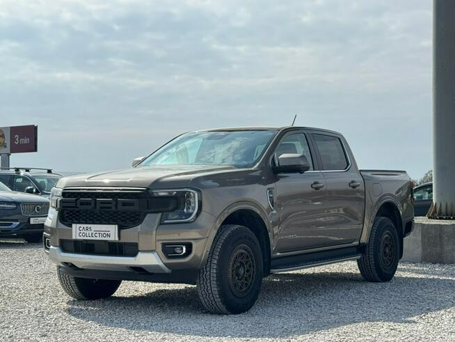 Ford Ranger Salon Polska / 1 Właściciel / ASO / 360 / LED / Bang&Olufsen / FV 23%