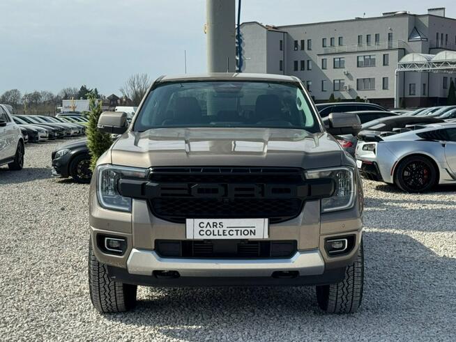 Ford Ranger Salon Polska / 1 Właściciel / ASO / 360 / LED / Bang&Olufsen / FV 23%