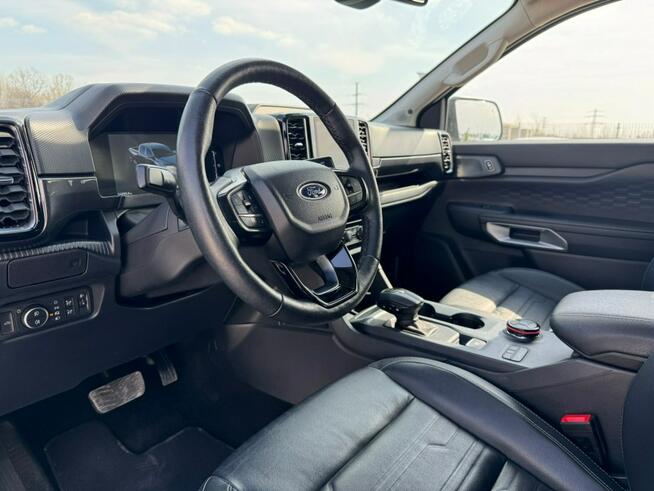 Ford Ranger Salon Polska / 1 Właściciel / ASO / 360 / LED / Bang&Olufsen / FV 23%