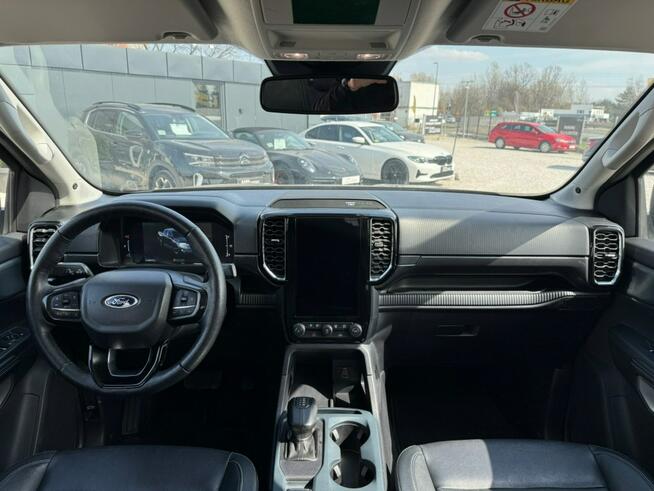 Ford Ranger Salon Polska / 1 Właściciel / ASO / 360 / LED / Bang&Olufsen / FV 23%