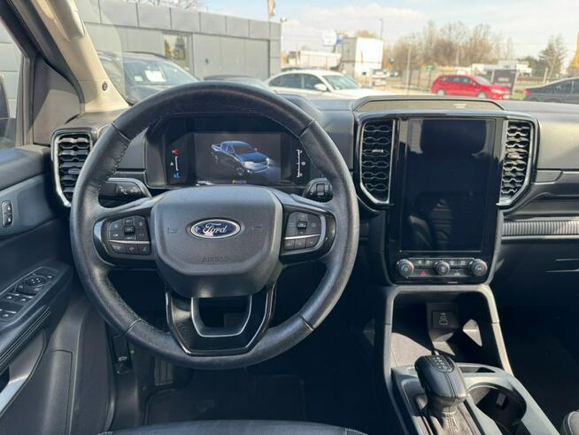 Ford Ranger Salon Polska / 1 Właściciel / ASO / 360 / LED / Bang&Olufsen / FV 23%