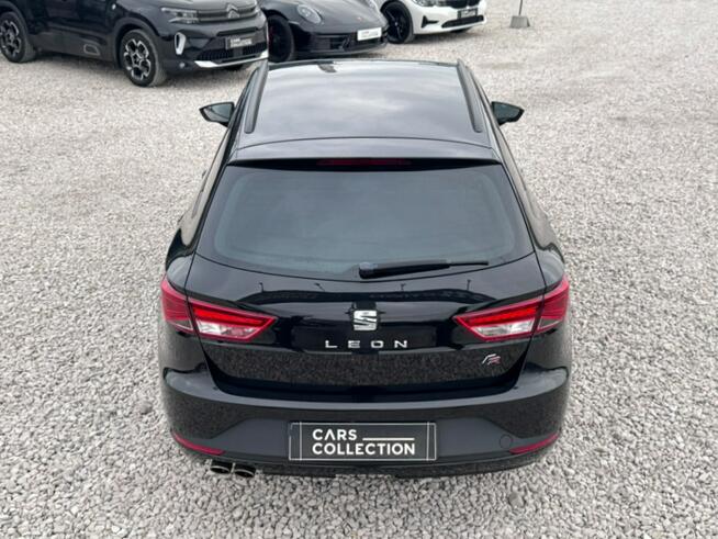 Seat Leon Nawigacja / Podgrzewane fotele / Kamera cofania / FV marża