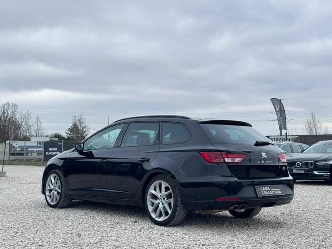 Seat Leon Nawigacja / Podgrzewane fotele / Kamera cofania / FV marża