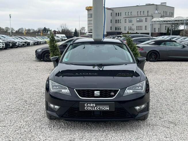 Seat Leon Nawigacja / Podgrzewane fotele / Kamera cofania / FV marża