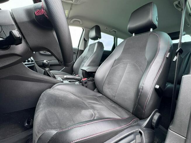 Seat Leon Nawigacja / Podgrzewane fotele / Kamera cofania / FV marża