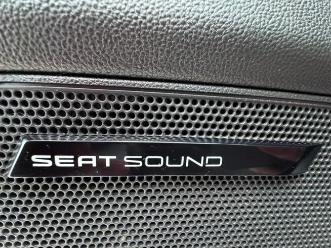 Seat Leon Nawigacja / Podgrzewane fotele / Kamera cofania / FV marża