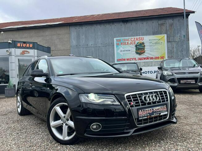 Audi A4 1,8T*120PS*2Właś*ASO*Faktury*S-Line*Alu18'Bi-Xenon*Skóry*ESP*Opłacony