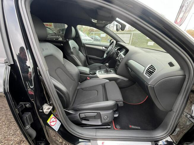 Audi A4 1,8T*120PS*2Właś*ASO*Faktury*S-Line*Alu18'Bi-Xenon*Skóry*ESP*Opłacony
