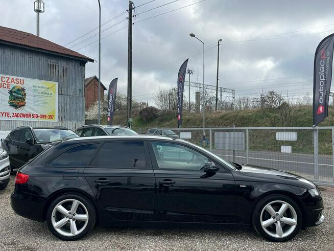 Audi A4 1,8T*120PS*2Właś*ASO*Faktury*S-Line*Alu18'Bi-Xenon*Skóry*ESP*Opłacony