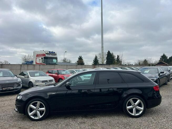 Audi A4 1,8T*120PS*2Właś*ASO*Faktury*S-Line*Alu18'Bi-Xenon*Skóry*ESP*Opłacony