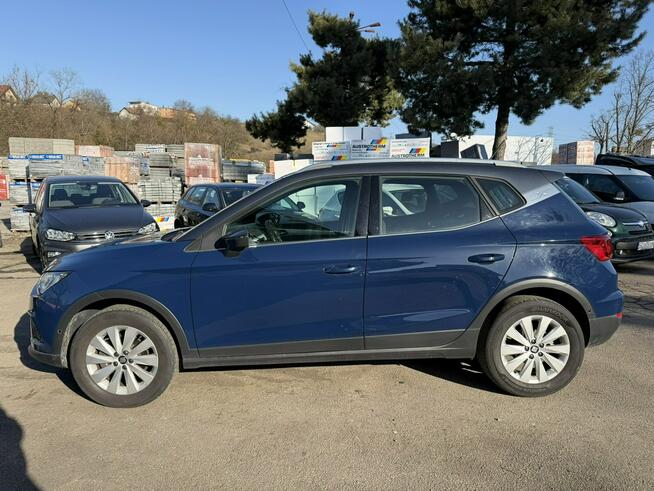 Seat Arona Klimatronic, PDC 2x, Kamera cofania, Nawigacja, CarPlay/AndroidAuto