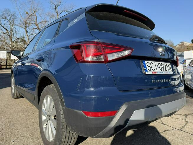 Seat Arona Klimatronic, PDC 2x, Kamera cofania, Nawigacja, CarPlay/AndroidAuto