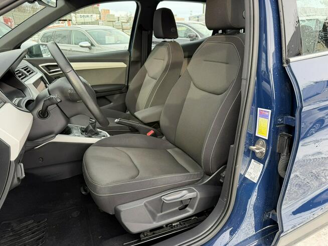 Seat Arona Klimatronic, PDC 2x, Kamera cofania, Nawigacja, CarPlay/AndroidAuto