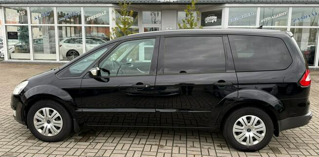 Ford Galaxy grzane fotele, serwis, nagłośnienie,