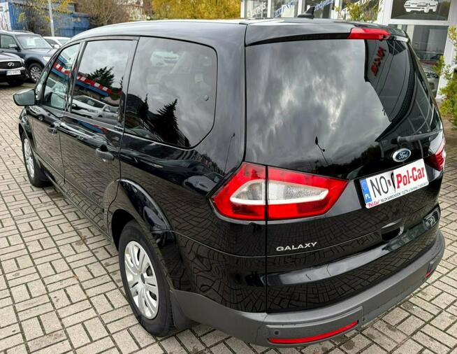 Ford Galaxy grzane fotele, serwis, nagłośnienie,