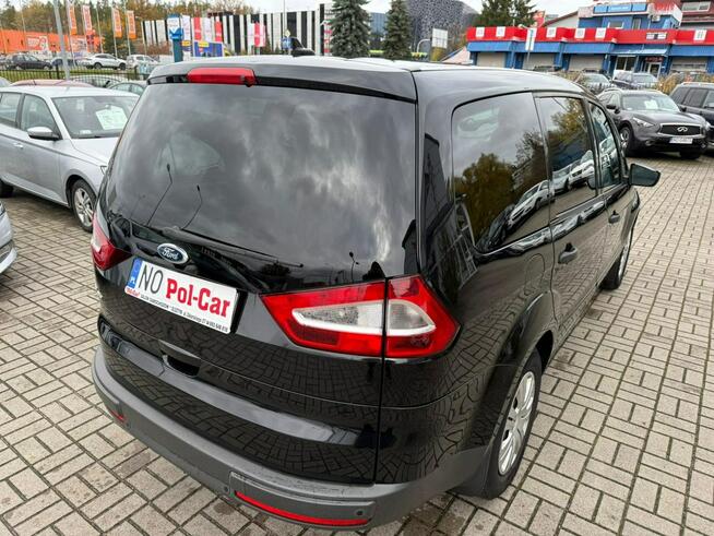 Ford Galaxy grzane fotele, serwis, nagłośnienie,