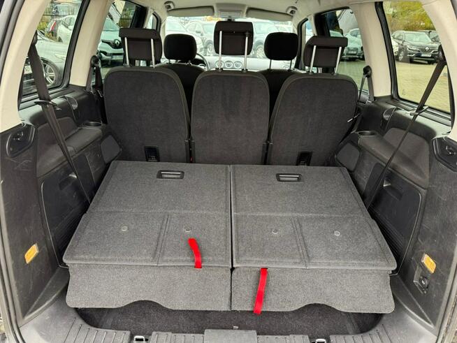 Ford Galaxy grzane fotele, serwis, nagłośnienie,