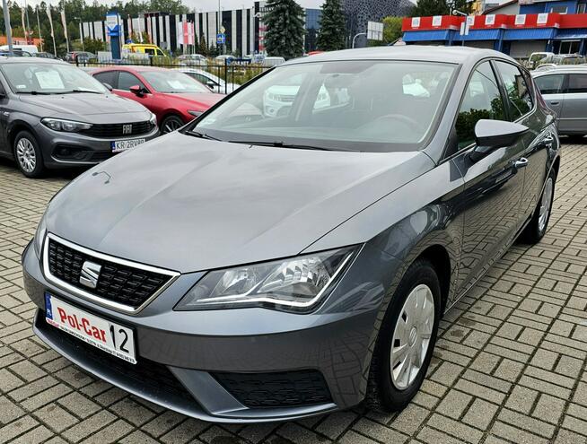 Seat Leon Polski salon, pierwszy właściciel, serwis