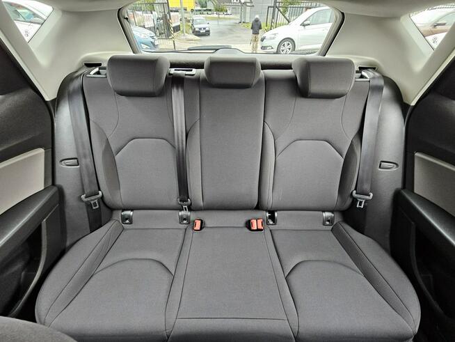 Seat Leon Polski salon, pierwszy właściciel, serwis