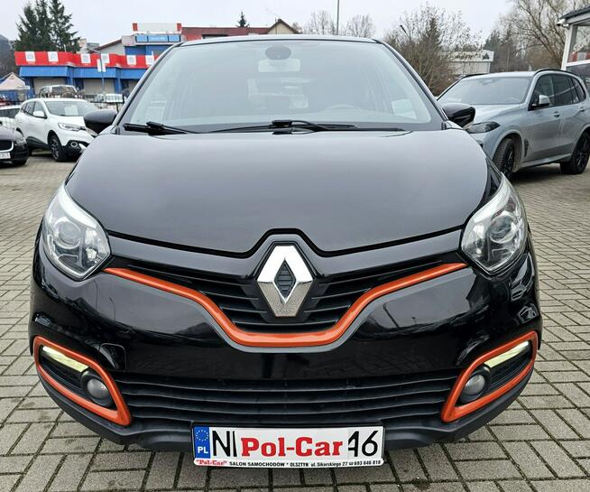 Renault Captur Limitowana wersja,