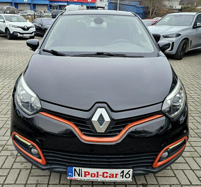 Renault Captur Limitowana wersja,