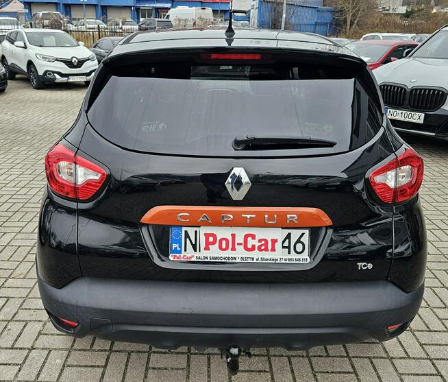 Renault Captur Limitowana wersja,